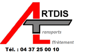 Lire la suite à propos de l’article Merci à notre nouveau partenaire : Transport Artdis