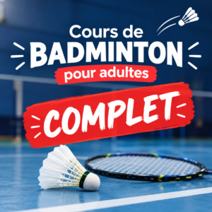 Lire la suite à propos de l’article La section pour adultes est complète